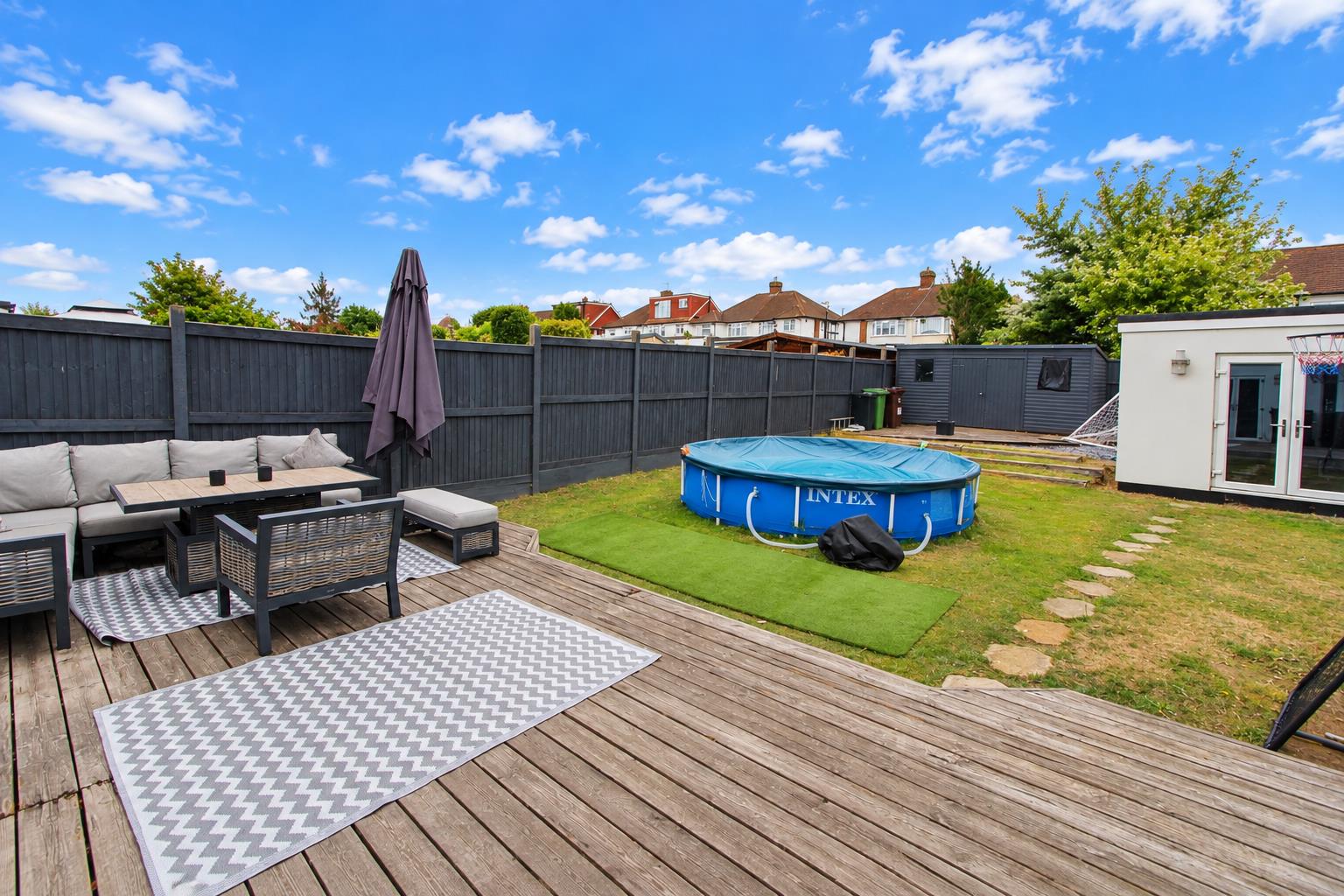 Wolsey Crescent, Morden